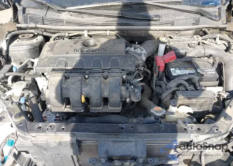 2018 Nissan Sentra Sr z USA, uszkodzony, nr VIN 3N1AB7AP0JY233714